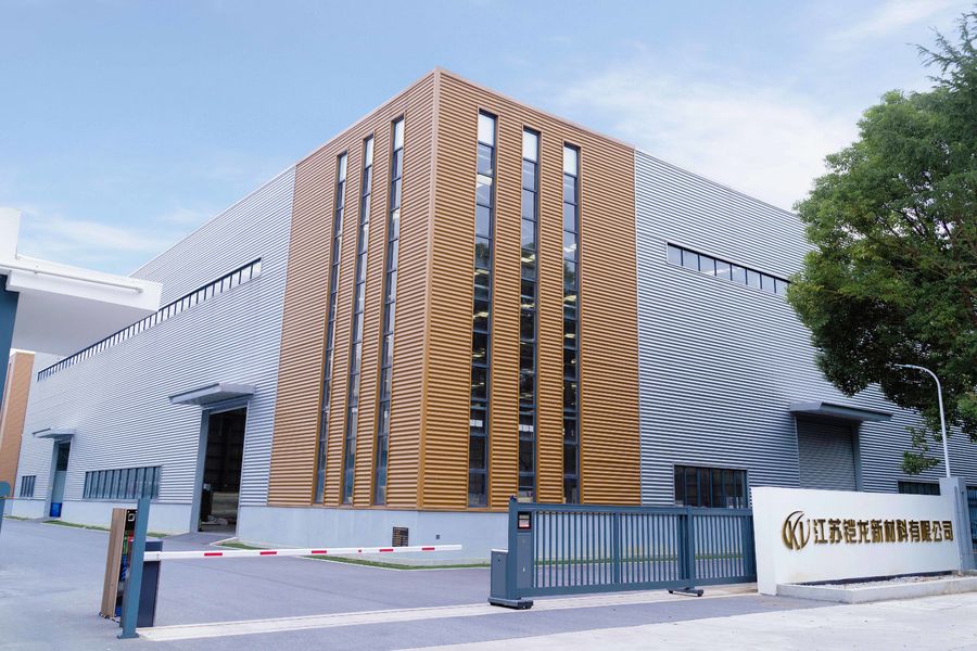 Porcellana Jiangsu Kailong New Material Co., Ltd. Profilo aziendale 