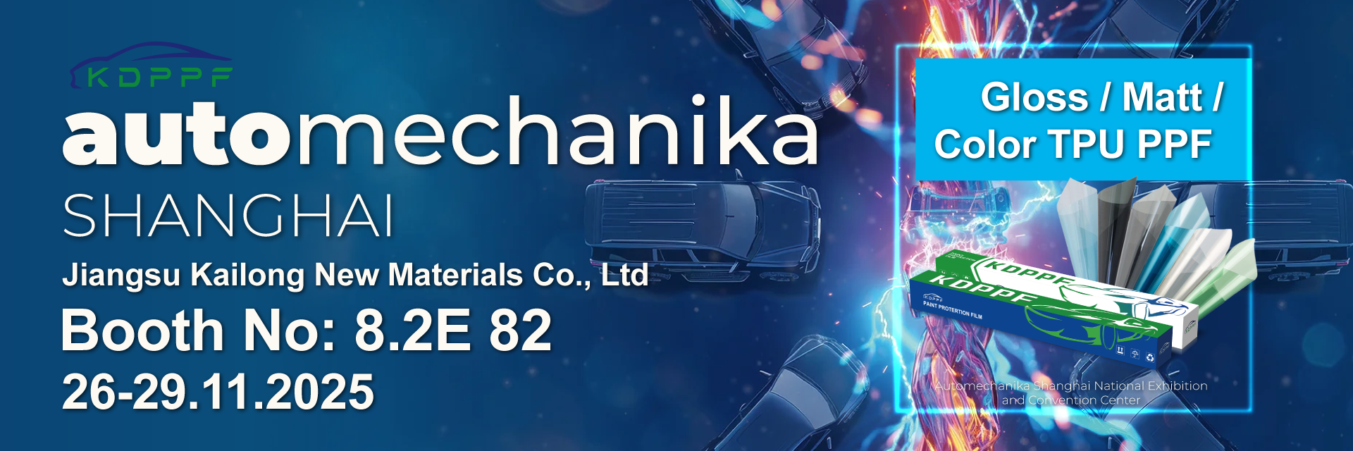 qualità Film di protezione della vernice lucida fabbrica