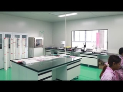 Prova dei parametri tecnici di riparazione dello spessore e allungamento del KDPPF